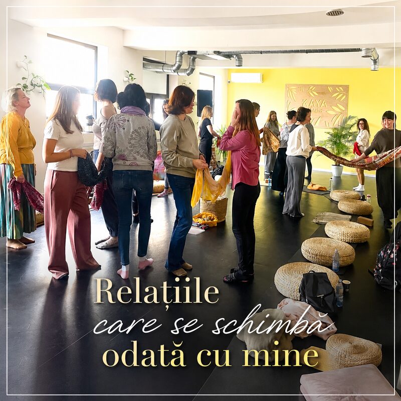 Corp, relații și tranziția după 40 — imagine din arhiva grupului