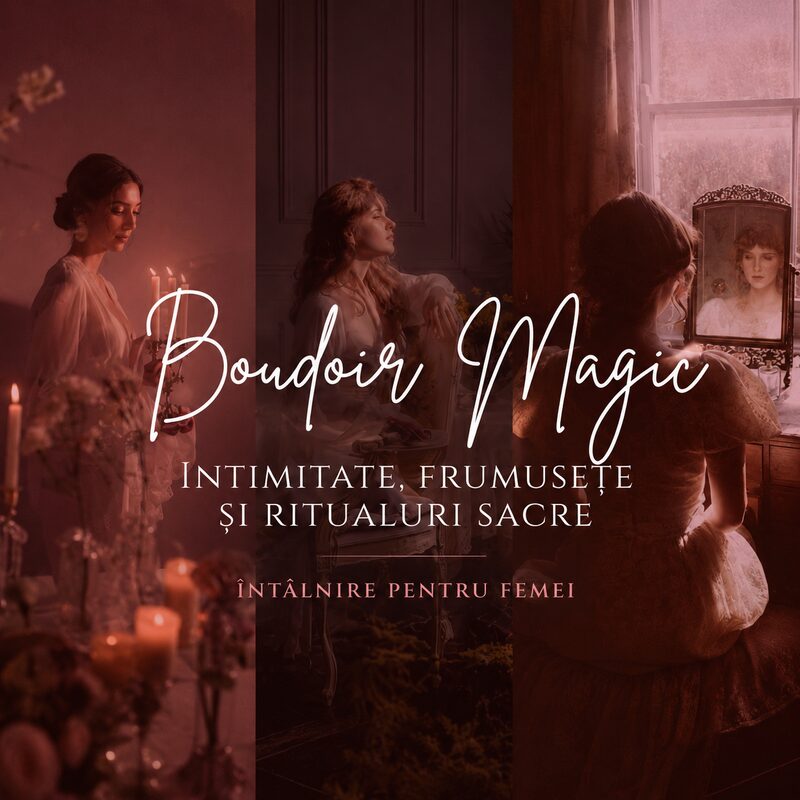 Boudoir Magic — imagine din arhiva grupului