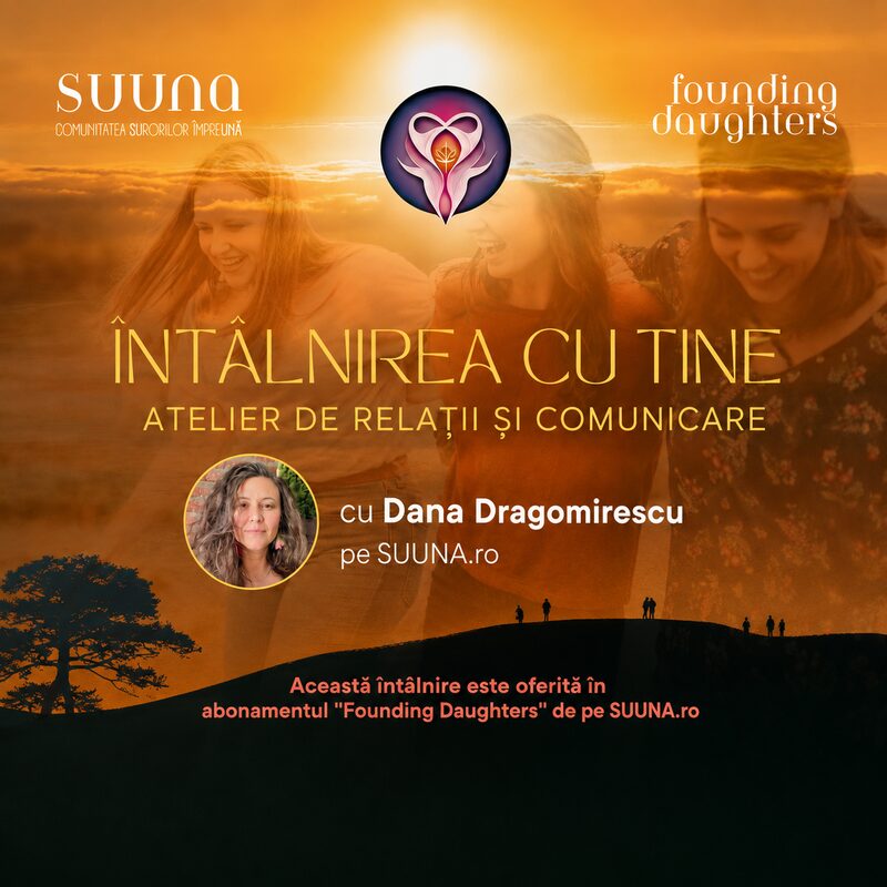 Întâlnirea cu tine — comunicare și relații — imagine din arhiva grupului