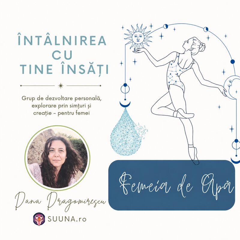 Întâlnirea cu tine însăți — imagine din arhiva grupului