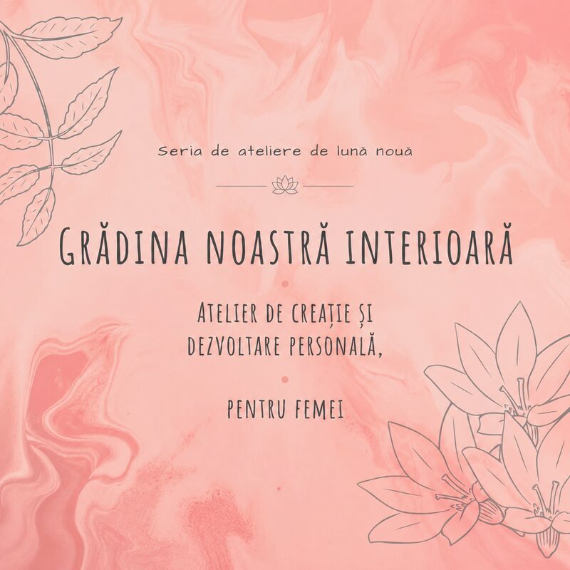 Ateliere de Lună Nouă — imagine din arhiva grupului