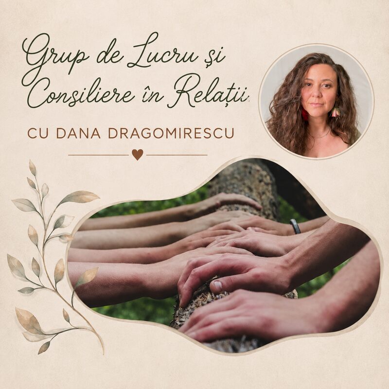 Grup continuativ de lucru și consiliere în relații — imagine din arhiva grupului